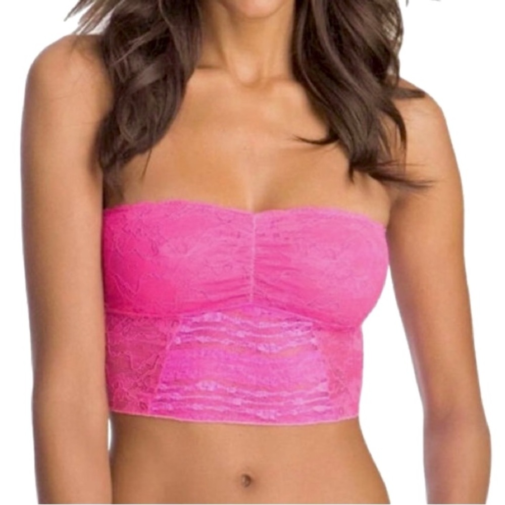 Free People Bandeau Bralette